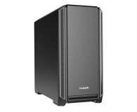 be quiet! Silent Base 601 srebrna - 450963 - zdjęcie 1